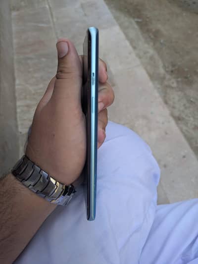 One Plus 8  PTA approved dual Sim 128gb