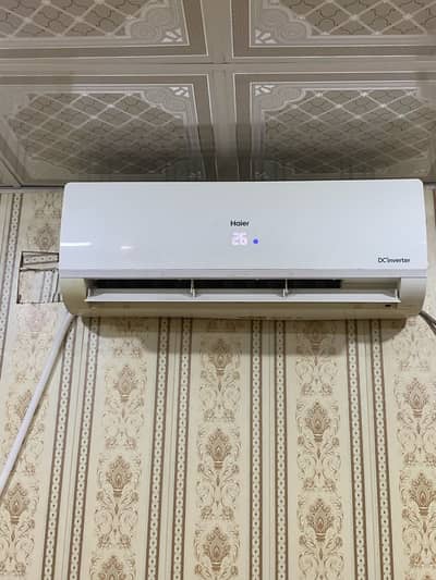 Haire 1.5ton inverter Ac