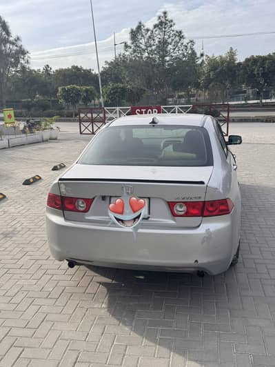 Honda accord