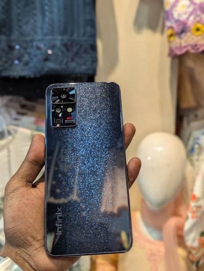 Infinix Zero X Pro