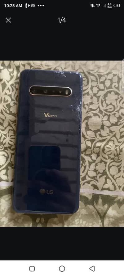 LG V60 ThinQ 5G