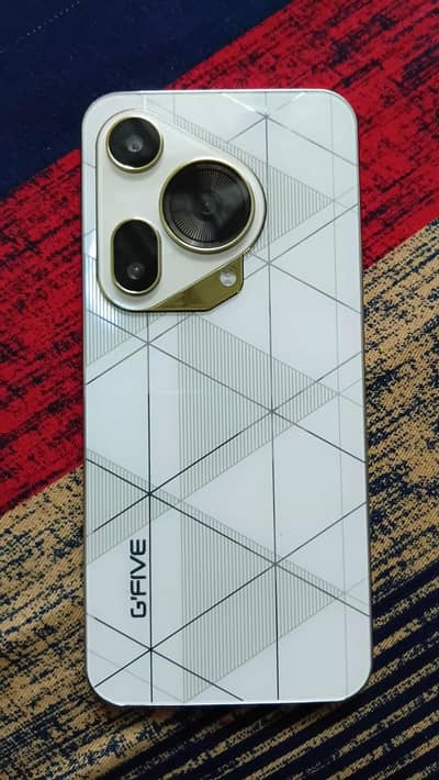 Gfive note 25 ,4-64