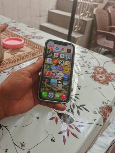 Apple iPhone 12 came from UK Non Pta waterpack Genuine phone