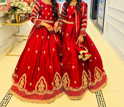 “Elegant Ladies Lehnga Set – Good Condition”