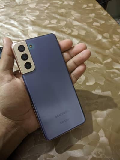 Samsung Mobile S21