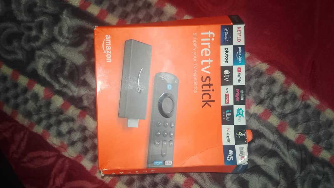 Android tv stick 0