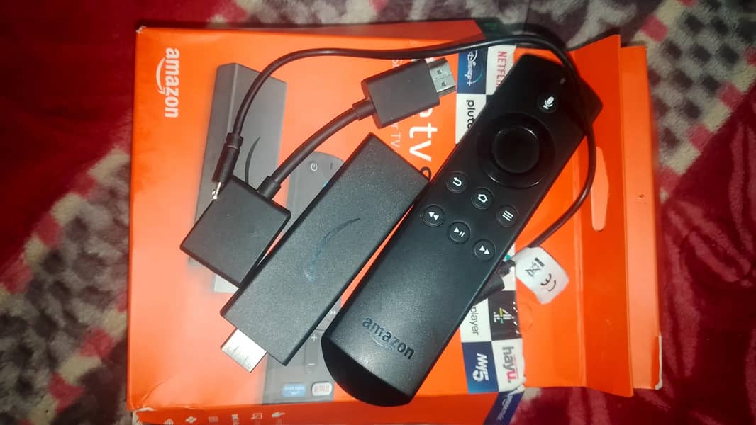 Android tv stick 1