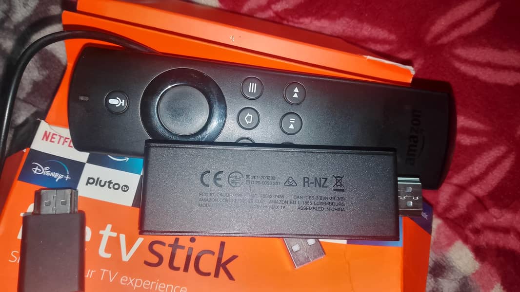 Android tv stick 2