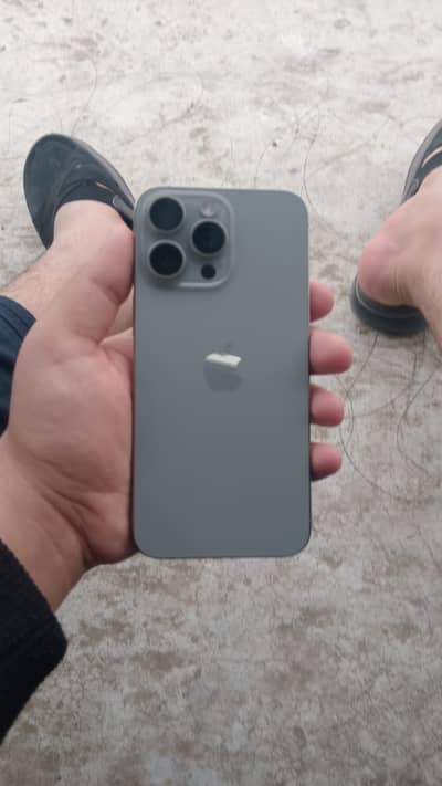 iPhone 15 pro max