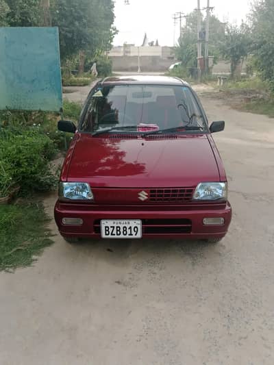 Suzuki mehran vxr 2016 only 5700 mileage bumper to bumper genuine