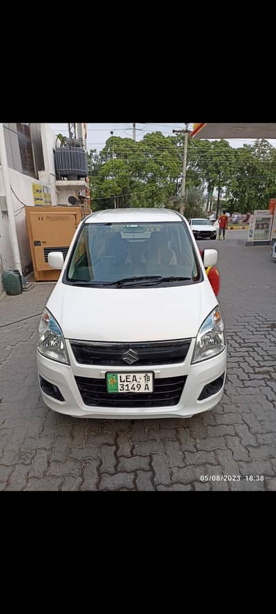Suzuki Wagon R VXL 2018