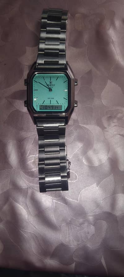 A TIMELY Brand watch