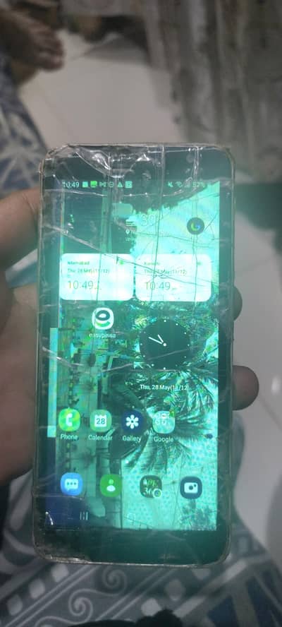 samsung j6 read add