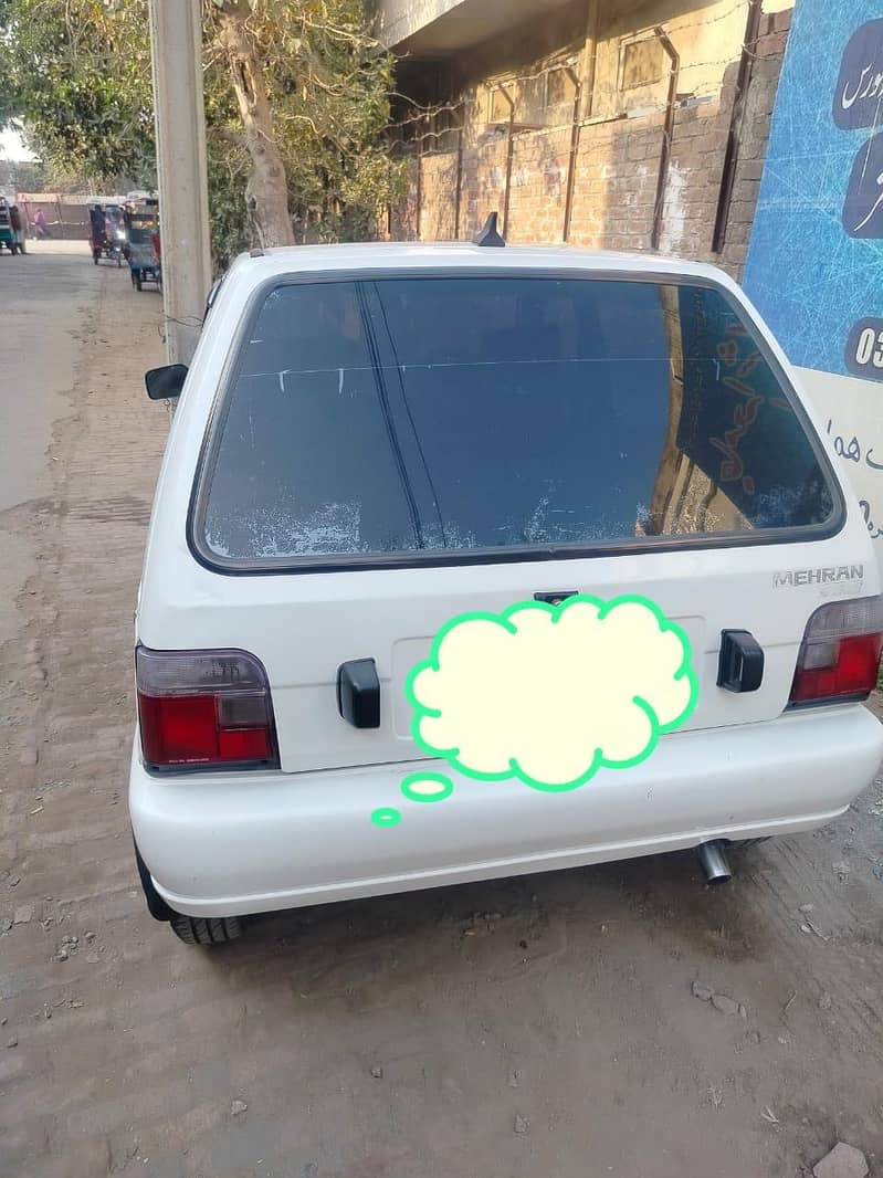 mehran 2018 vxr 7