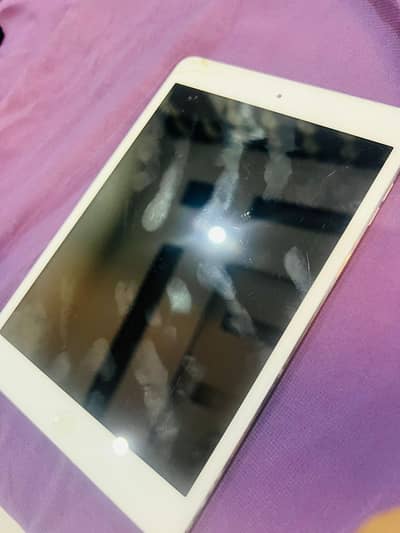 Ipad  for use