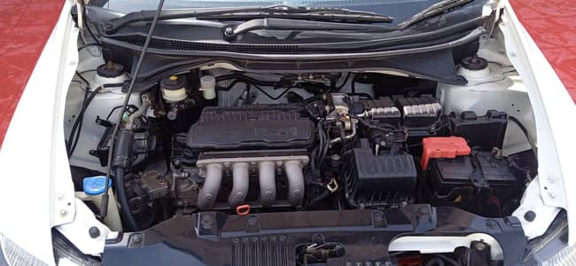 honda city1.3 new car