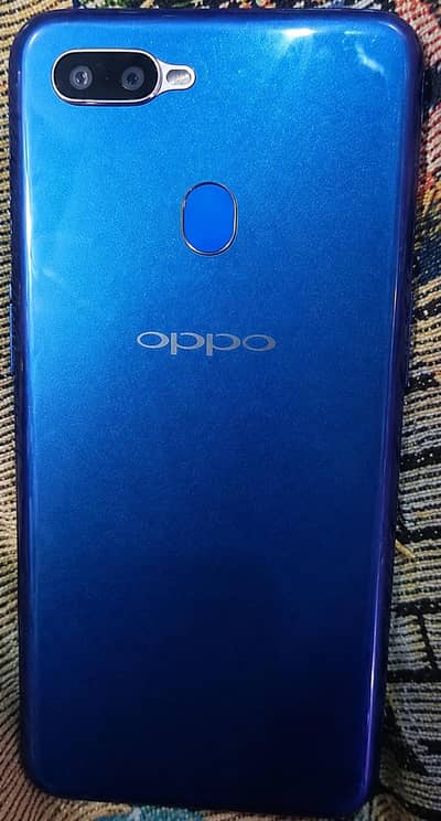Oppo A5s 3Gb Ram 32Gb Rom PTA Official Approved