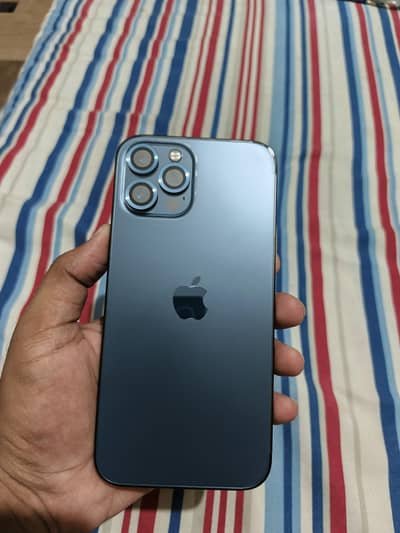 Iphone 12 Pro Max 128 Gb All Ok Waterpack
