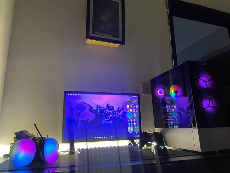Gaming PC, Full Setup 1