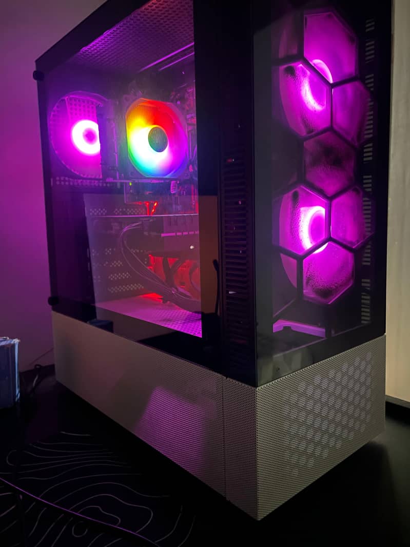 Gaming PC, Full Setup 2