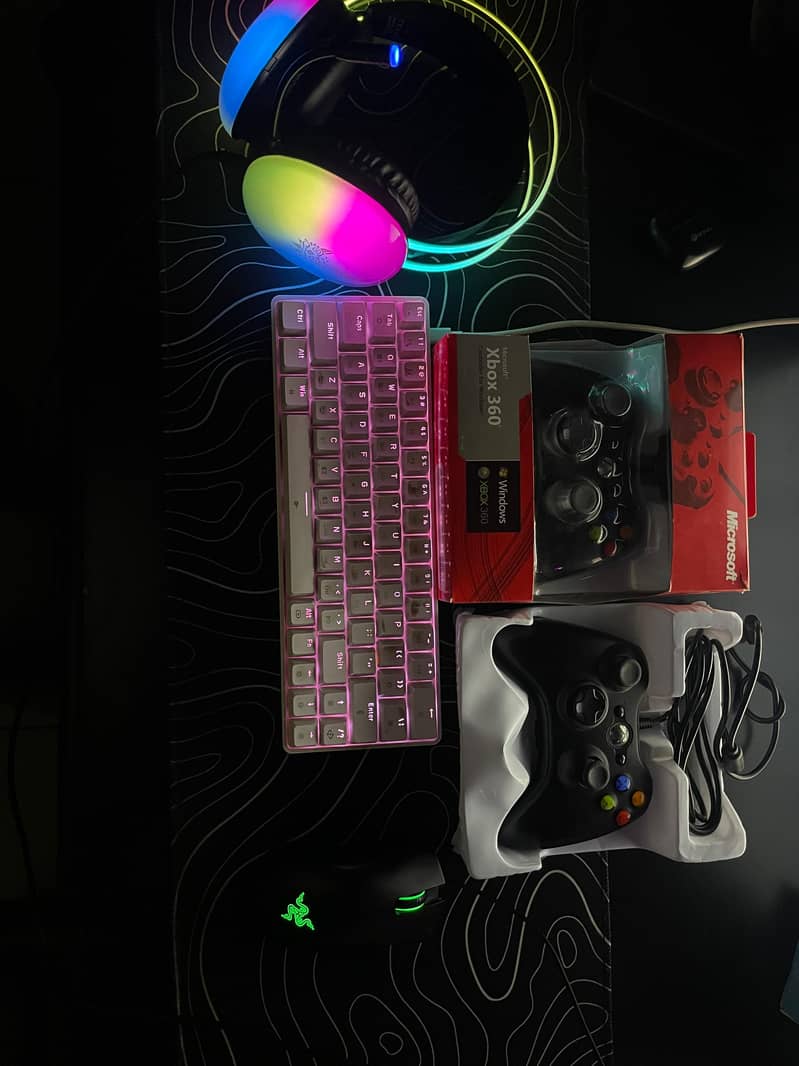 Gaming PC, Full Setup 4