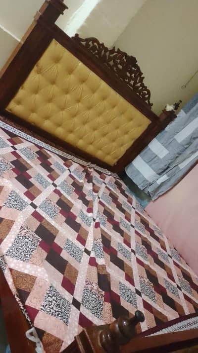  Luxury Bedroom Furniture Set For Sale 