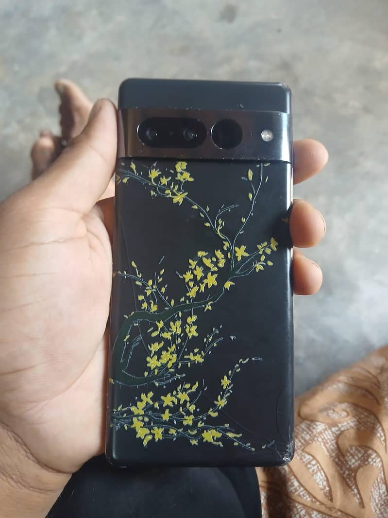 Google Pixel 7 Pro 1