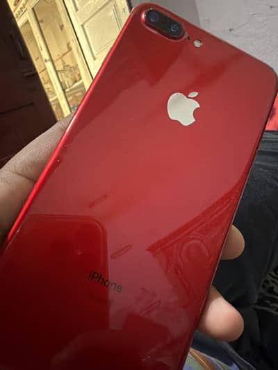 Iphone 7 plus 128gb OFFICIAL PTA