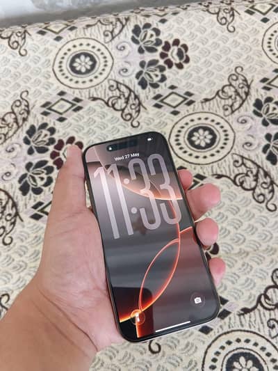 Apple iPhone 16 Pro
