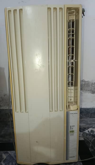 Japanese Corona AC imported - Excellent and efficient cooling