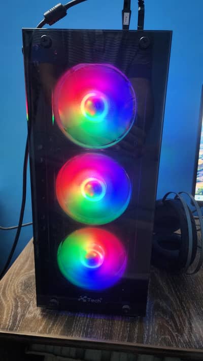 Budget Gaming PC for FHD Gaming