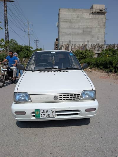 Suzuki Mehran VXR 2016