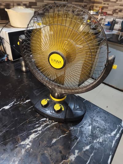 12v table fan