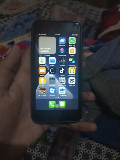 Apple iPhone 7 read description
