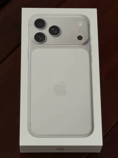 Iphone 17 pro max - New