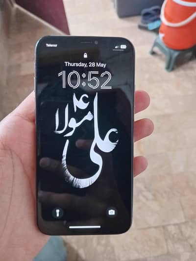 IPHONE XS 256 GB EXCHANGE POSSIBLE IPHONE KA SATH
