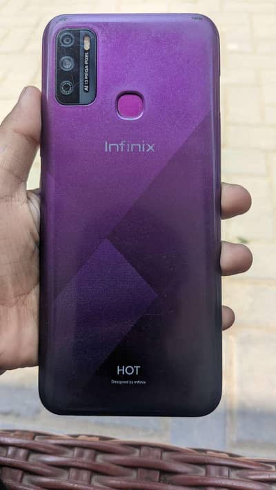 Infinix Hot 9 Play