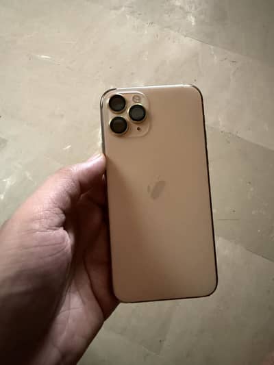 Apple iPhone 11 Pro (PTA Approved)