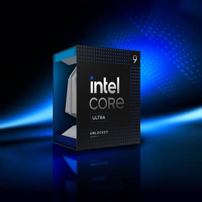 Intel core 9 Ultra to i5 All kinds of Processor's