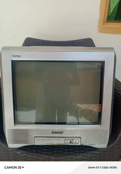 TV used