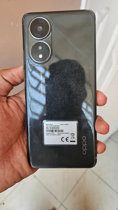 OPPO A58