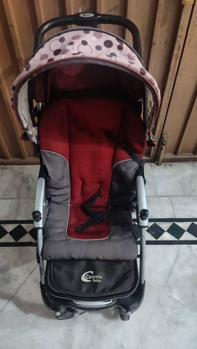 camrio baby pram