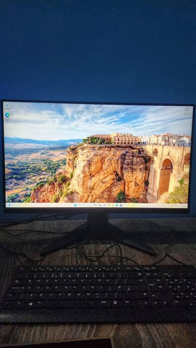 MSI Gaming Monitor 200 Hz Refresh rate with box