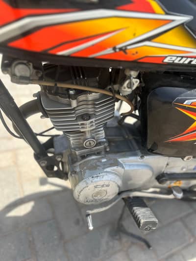 Honda 125 2021 Model
