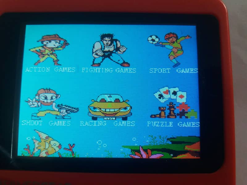 video Game 4