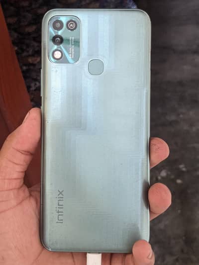 Infinix Hot 11 Play