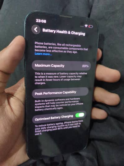 iPhone 13 128G non-pta with box 10/10 Condition