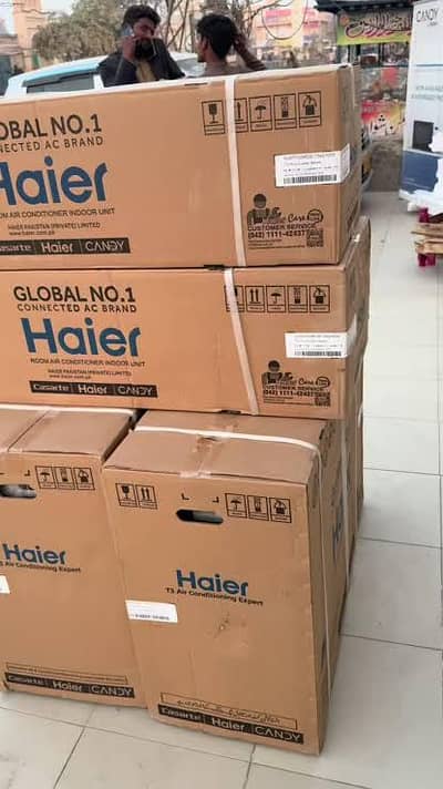 hairs 1 ton T3 pro Gray colour available for easy monthly instalment