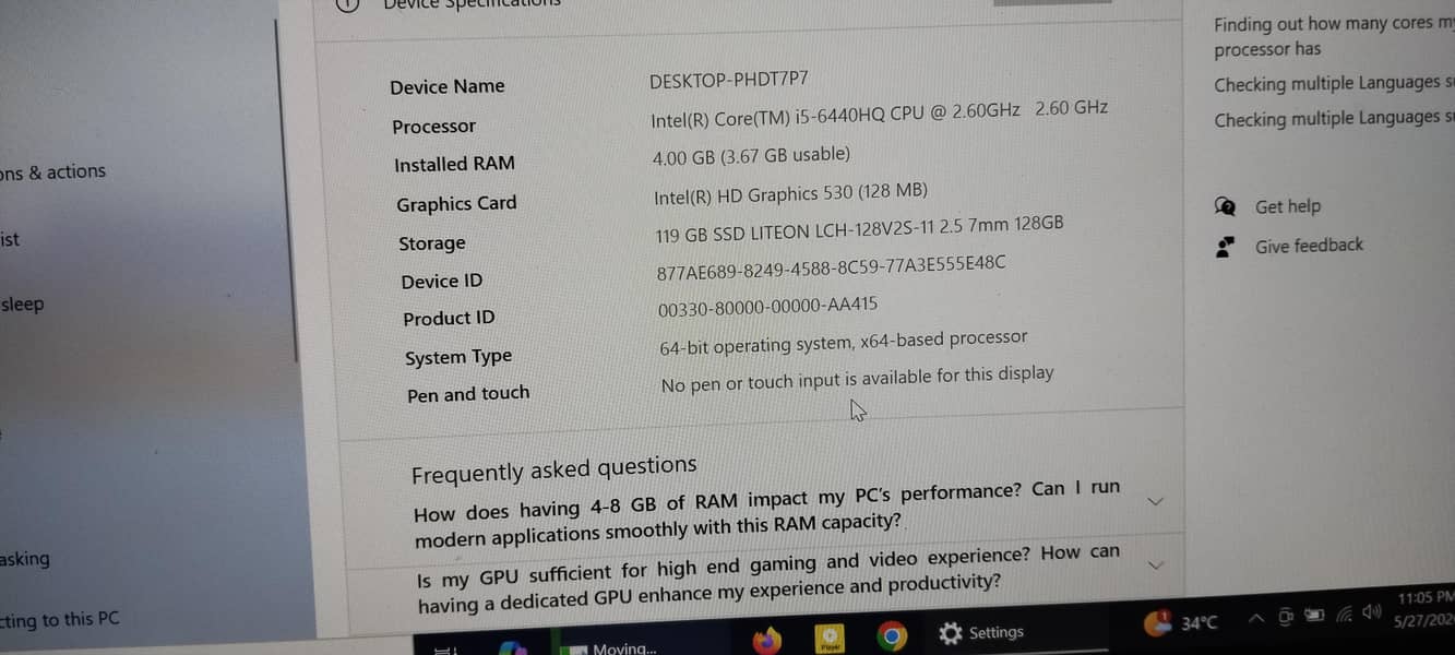 Dell Core i5 2