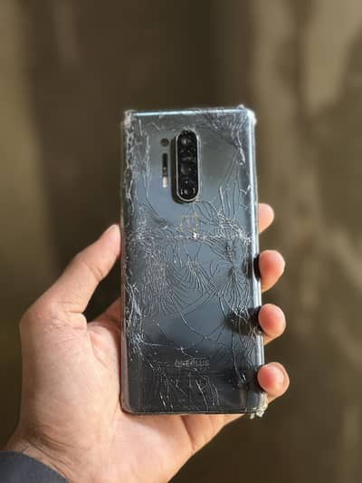 Oneplus 8 Pro Dual PTA